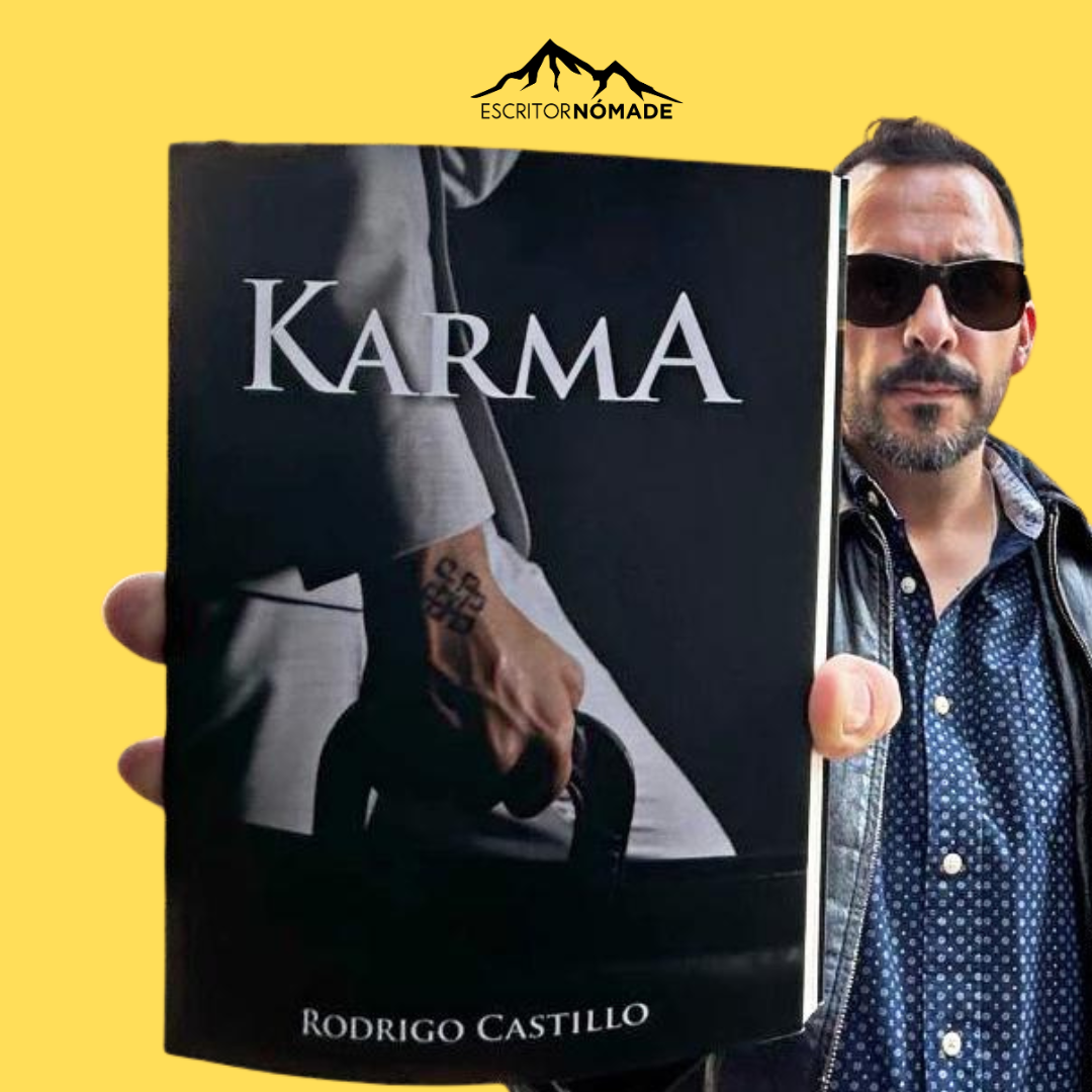 Karma (Spanish Edition)  - Rodrigo Castillo