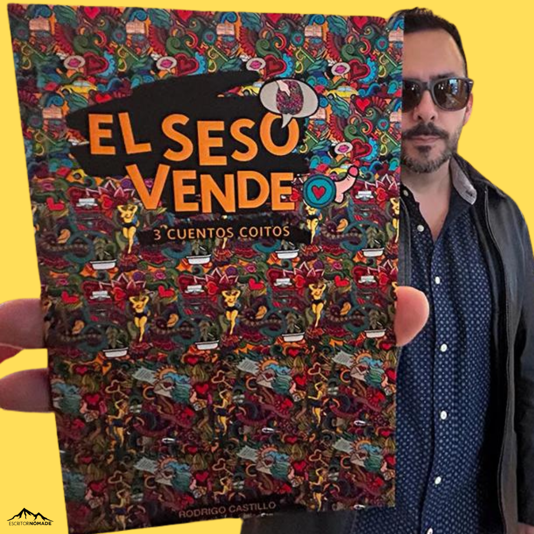 El seso vende: 3 cuentos coitos (Spanish Edition) - Rodrigo Castillo